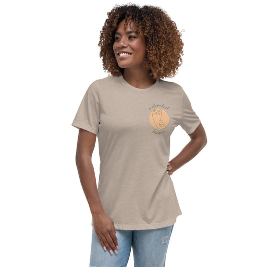 Motivated Mama Women's Relaxed T-Shirt