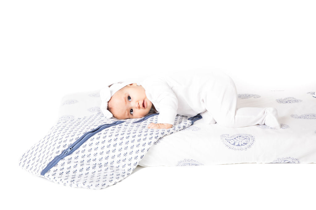 Baby Sleep Sack (Quilted, FORT)